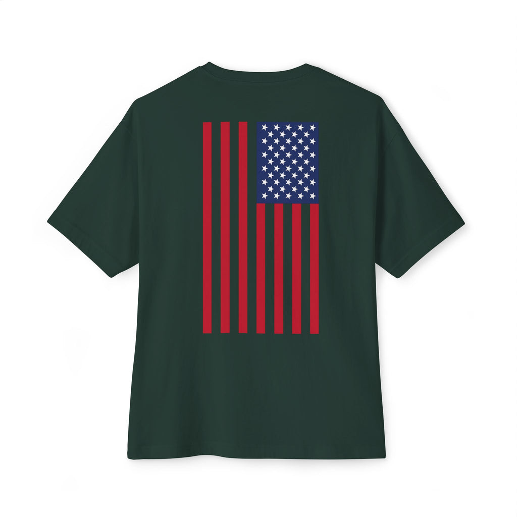 Unisex Oversized Boxy Tee