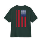 Unisex Oversized Boxy Tee