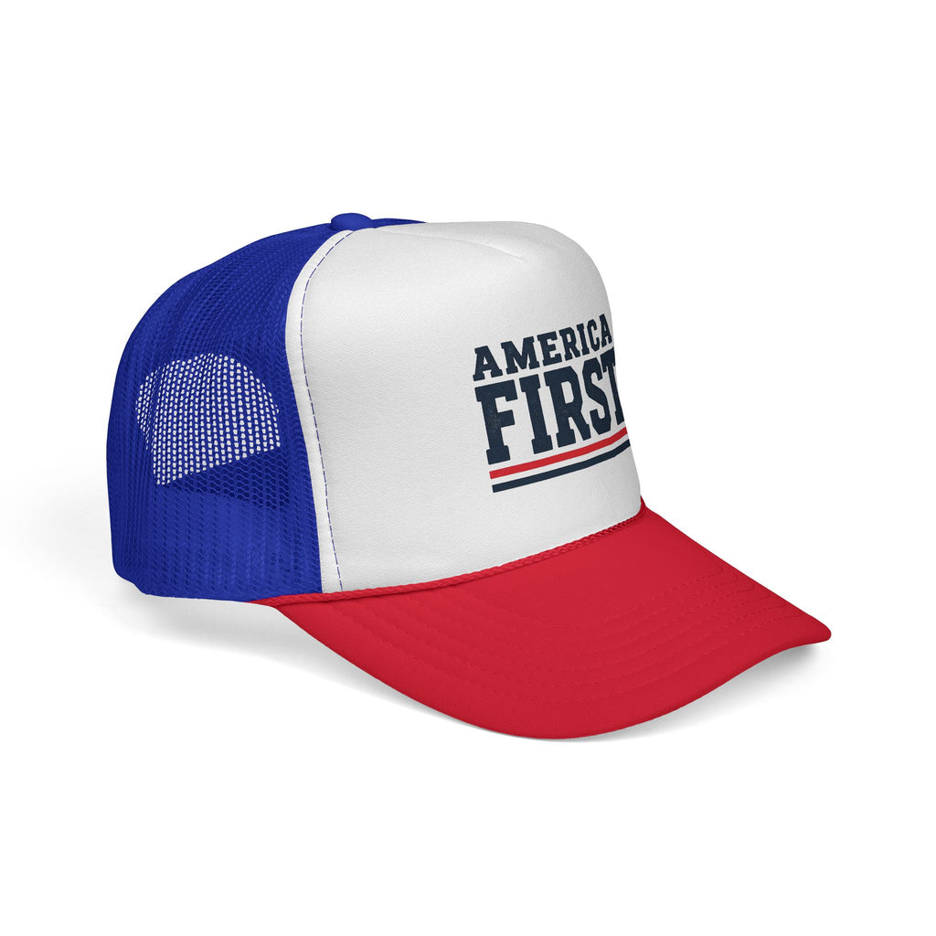 America First Trucker Hat