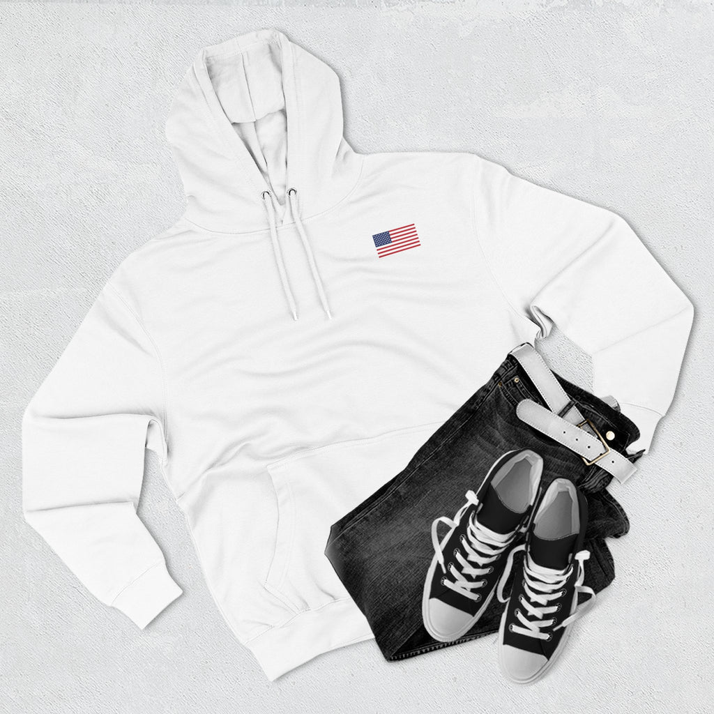“All Faster Than Dialing 911” ⎯ Hoodie