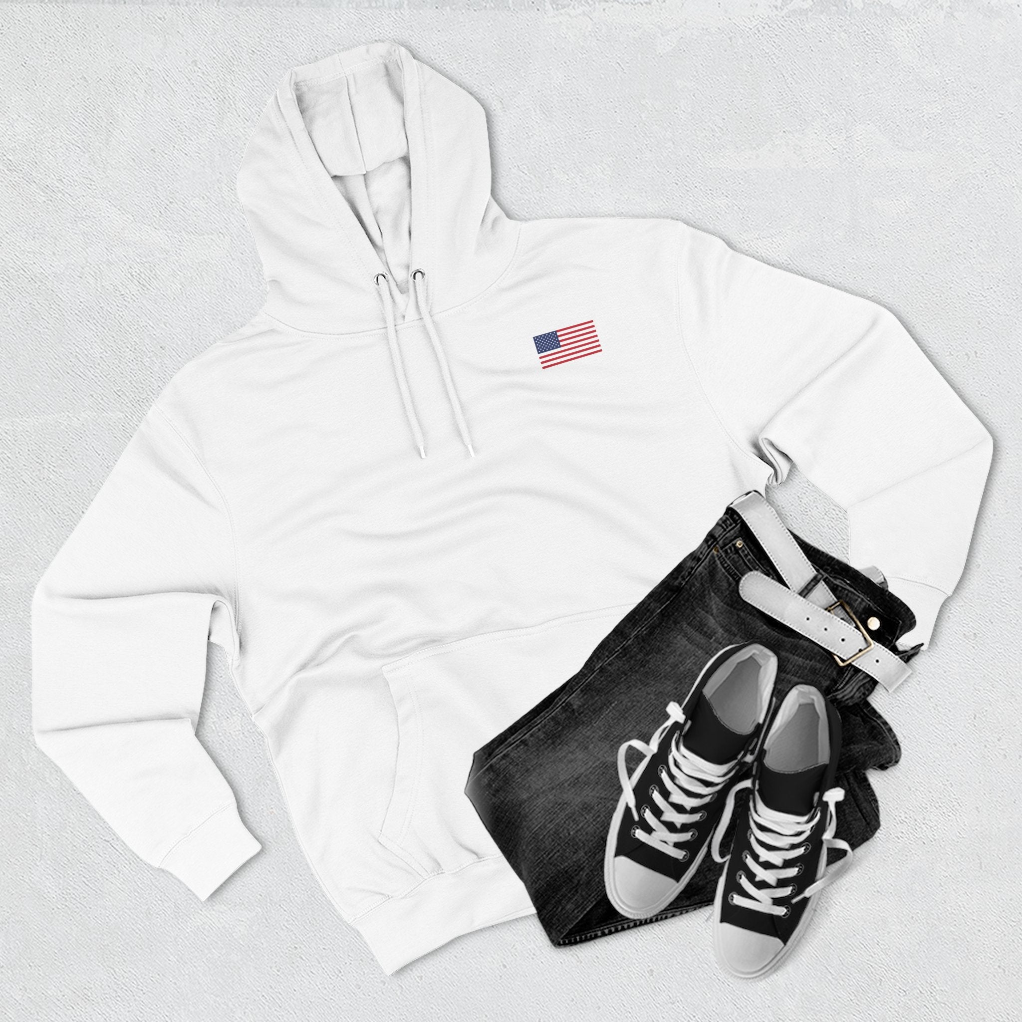 “All Faster Than Dialing 911” ⎯ Hoodie