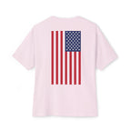 Unisex Oversized Boxy Tee
