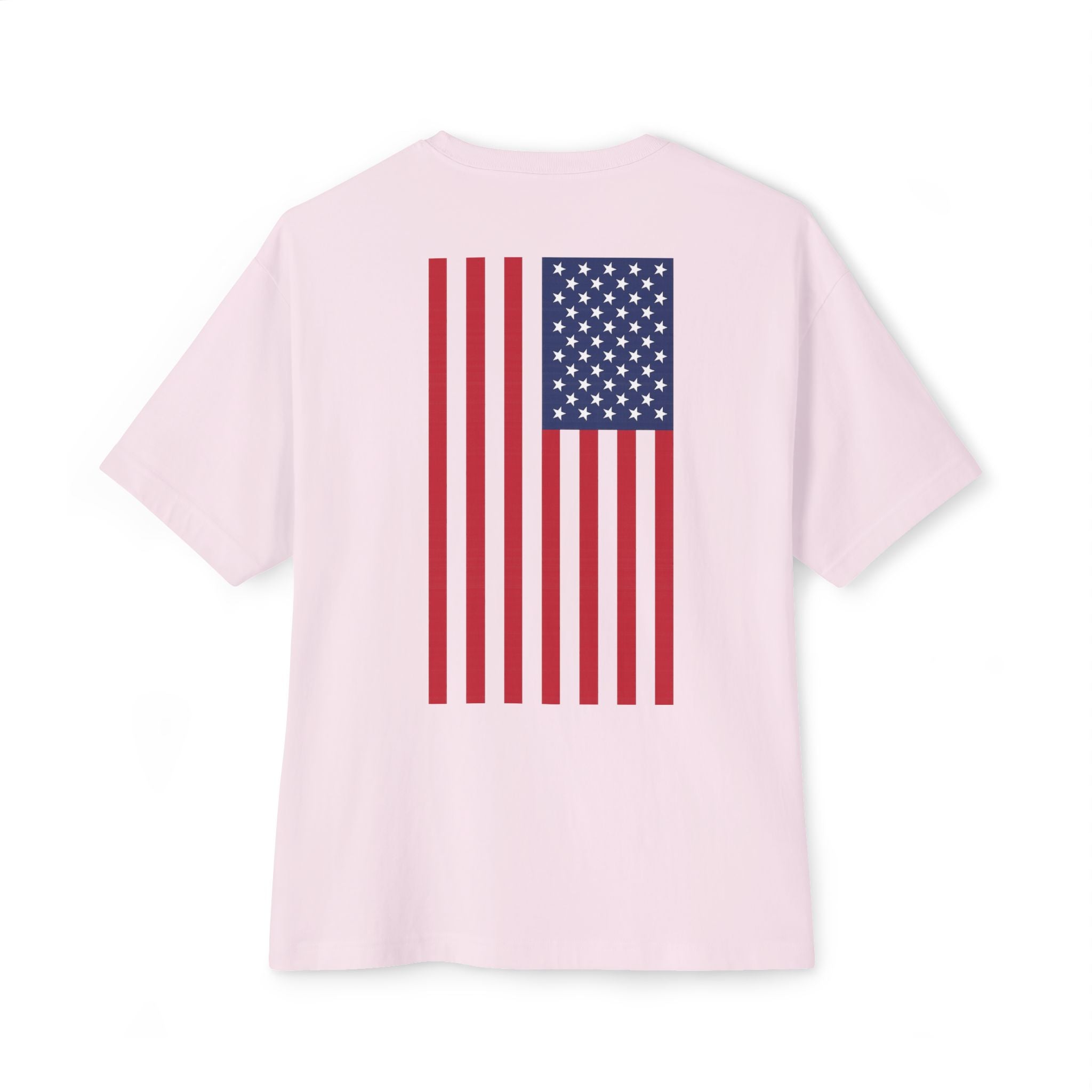 Unisex Oversized Boxy Tee
