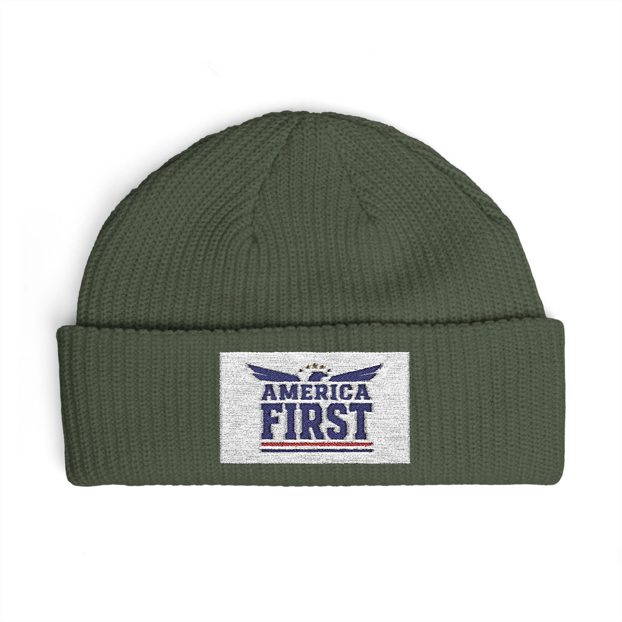 "America First" Beanie