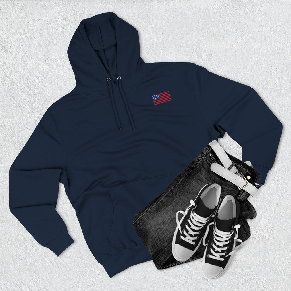 “All Faster Than Dialing 911” ⎯ Hoodie