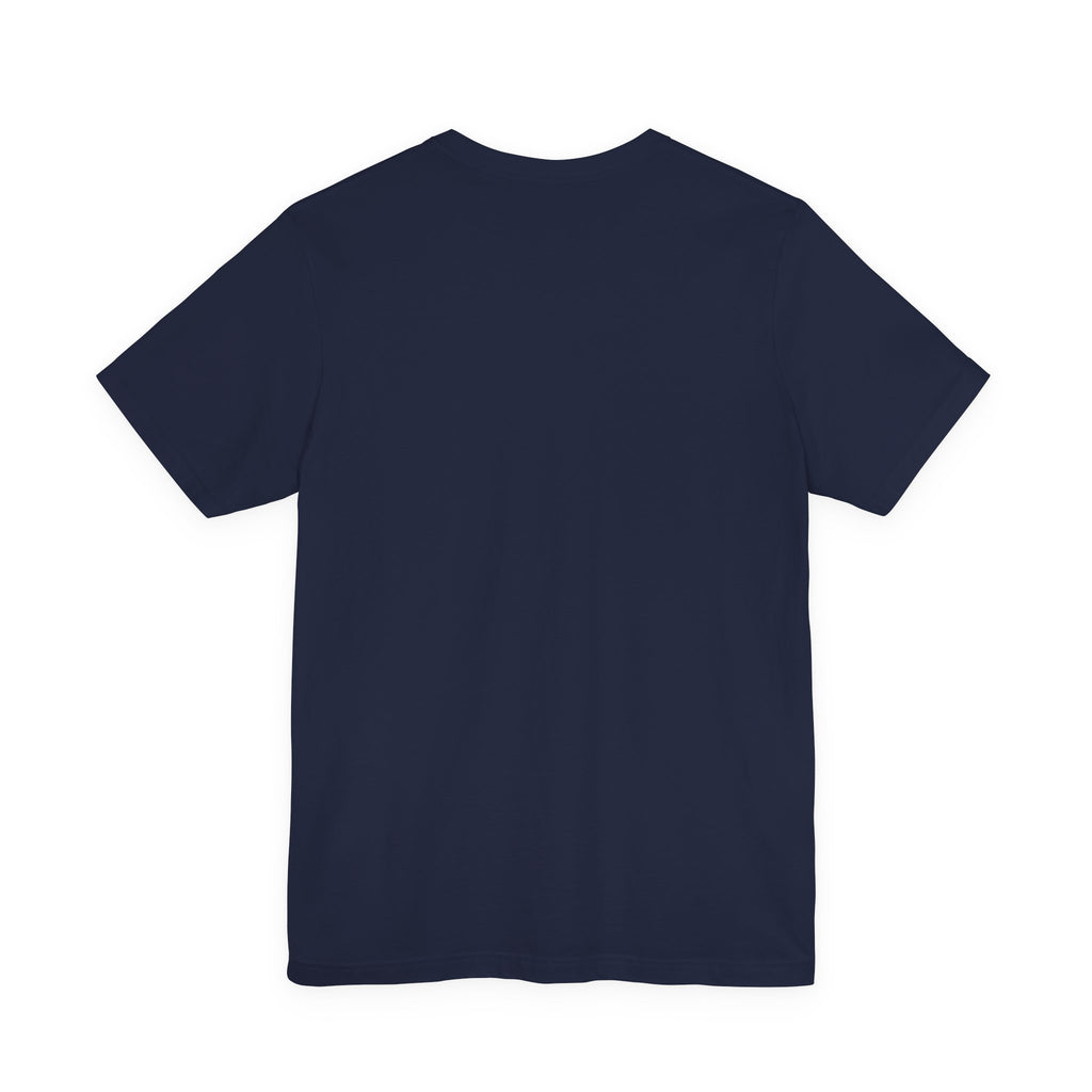T-Shirt — "I Back That" Rifle Graphic Military-Inspired Tee