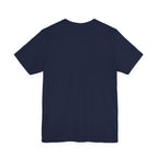 T-Shirt — "I Back That" Rifle Graphic Military-Inspired Tee