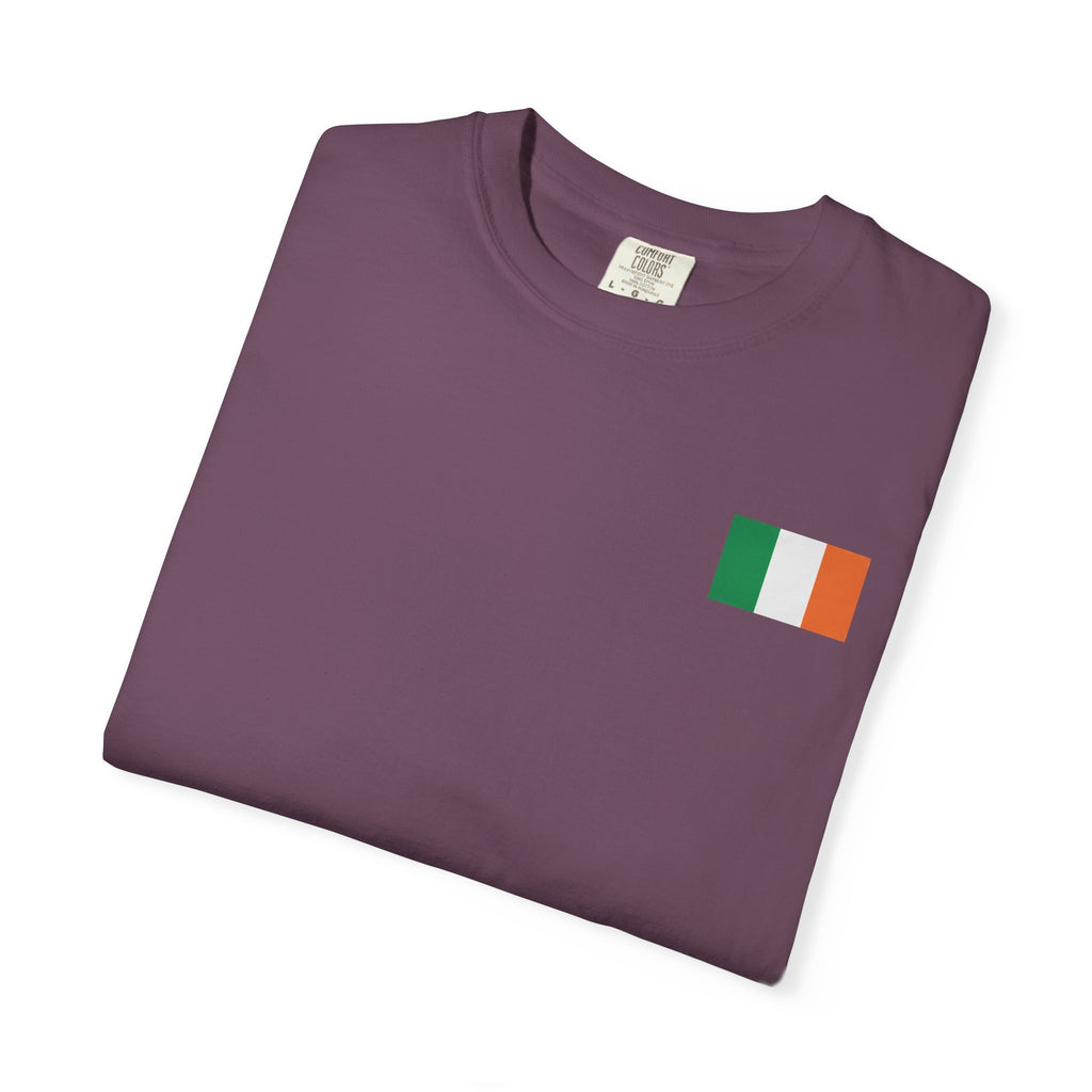 Kiss Me I’m AR-ish T-Shirt — Irish Flag & AR-15 St. Patrick’s Day Tee