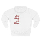 “All Faster Than Dialing 911” ⎯ Hoodie