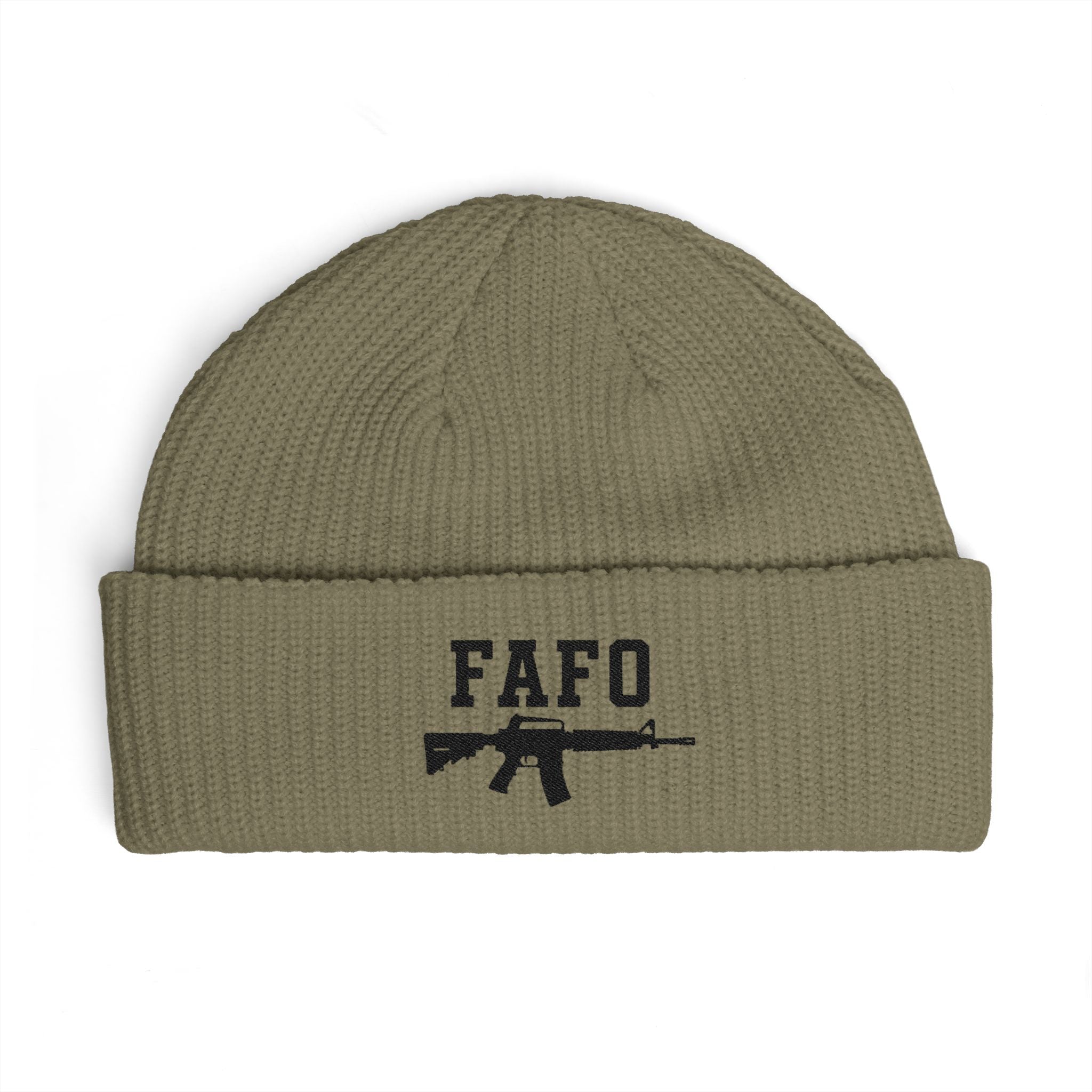 F*CK AROUND FIND OUT Beanie