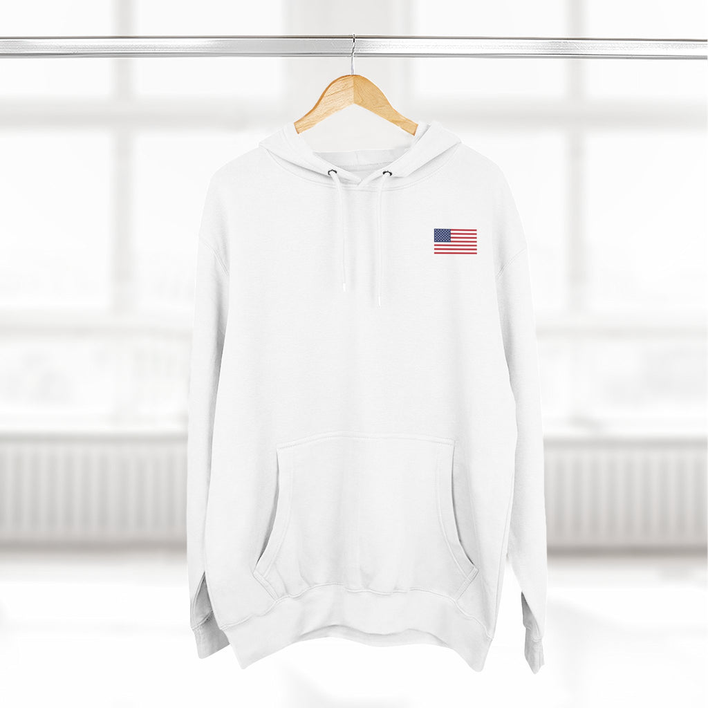 “All Faster Than Dialing 911” ⎯ Hoodie