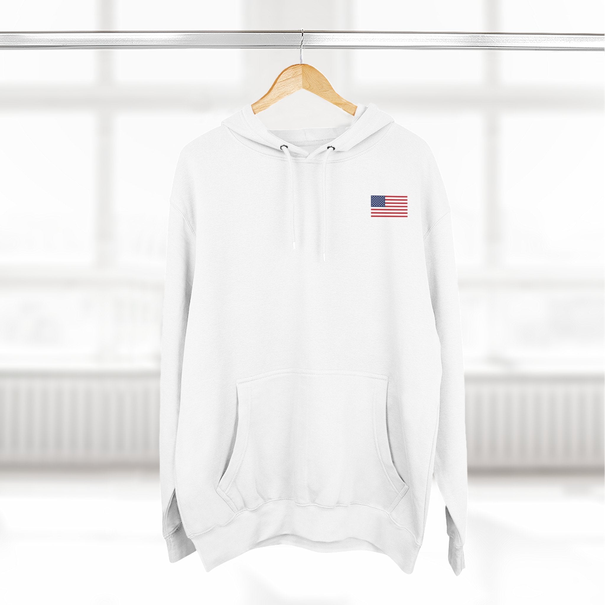 “All Faster Than Dialing 911” ⎯ Hoodie