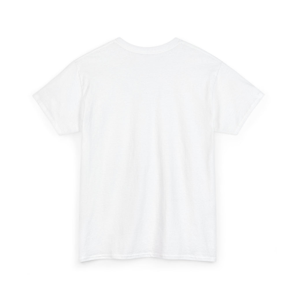 Patriotic Rifle Shield T‑Shirt — "Proud American Protect What’s Yours"