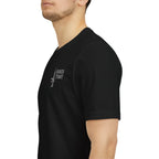 T-Shirt — "I Back That" Rifle Graphic Military-Inspired Tee