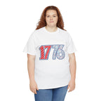 Women's "1776" Heavy Cotton Tee
