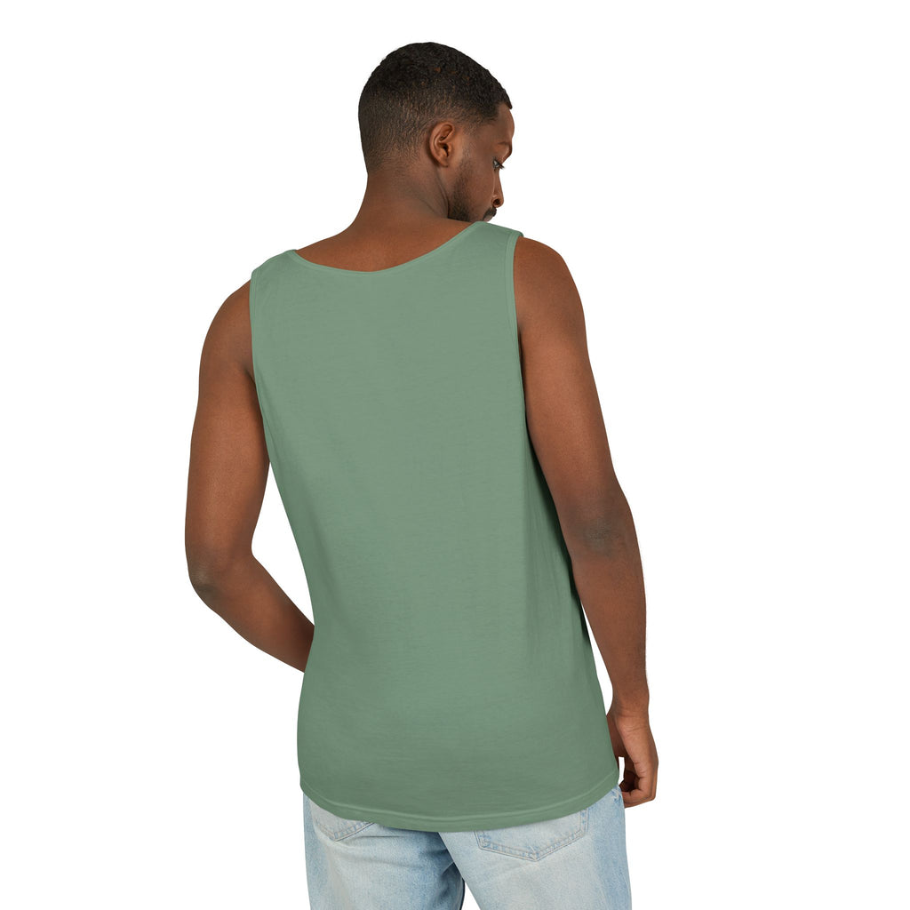 Second Amendment Eagle Tank Top – Protect the Second Patriotic American Flag Design