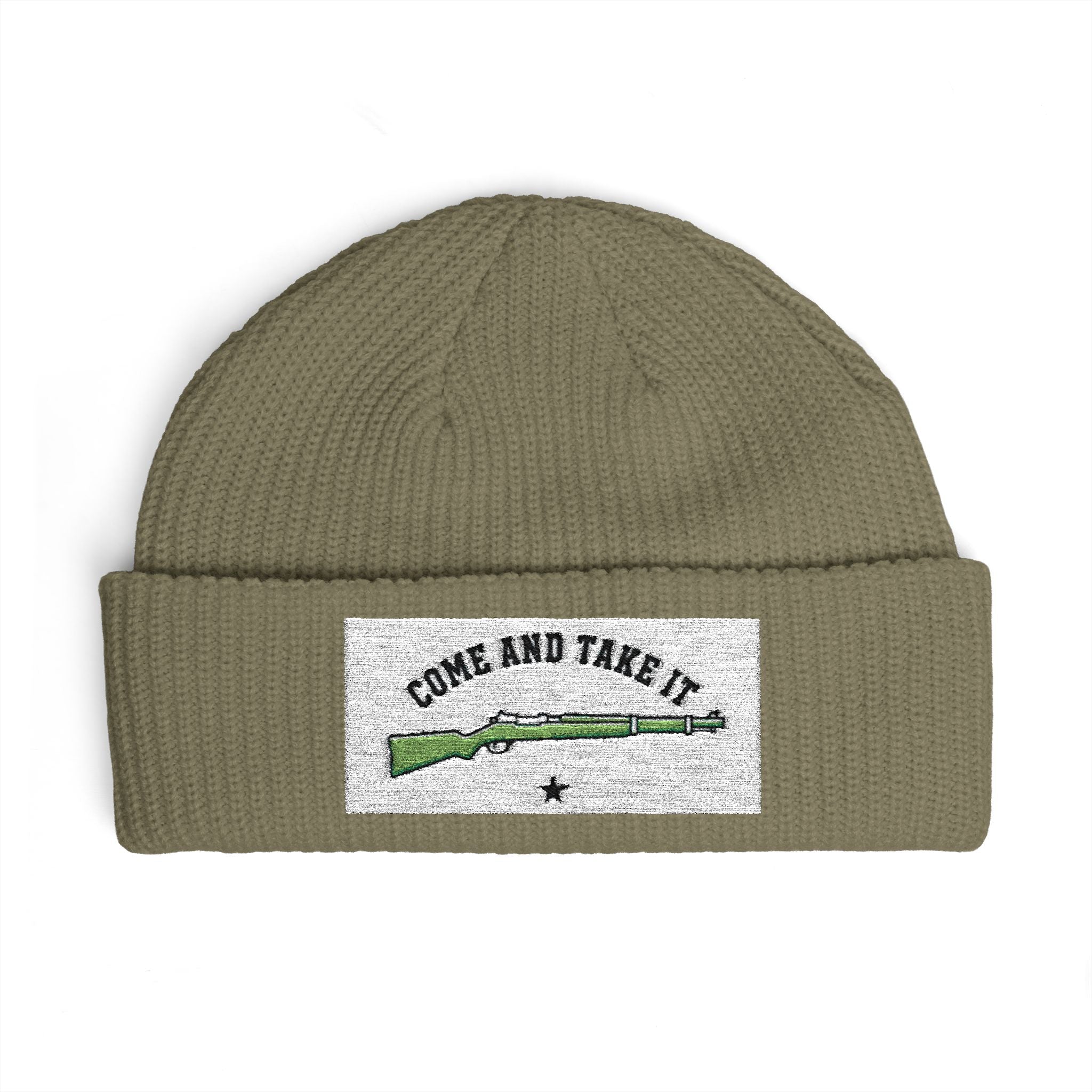 "Come and Take It" Beanie