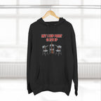 Support Group Hoodie — 'My Support Group' Graphic Pullover