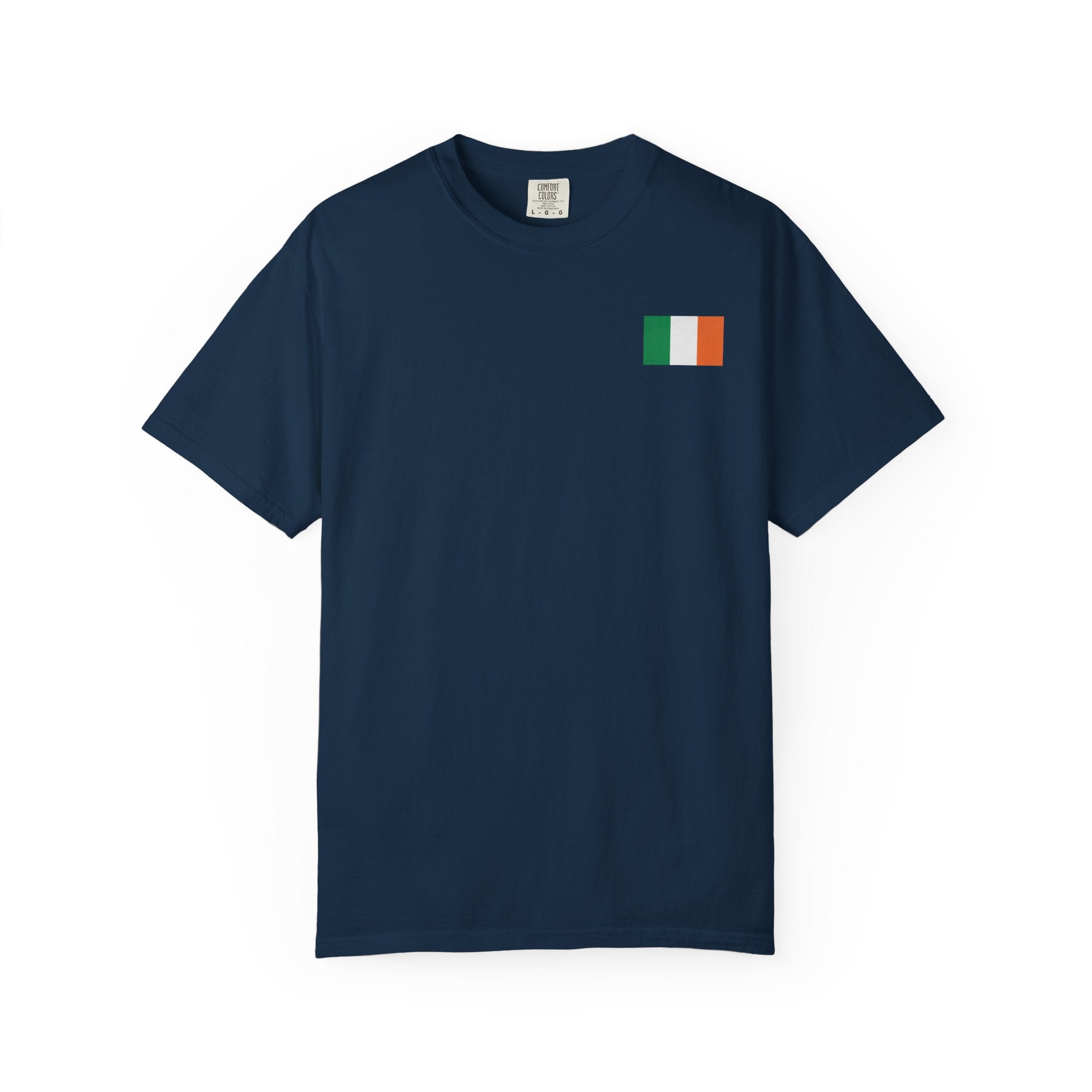 Kiss Me I’m AR-ish T-Shirt — Irish Flag & AR-15 St. Patrick’s Day Tee