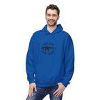Pro Gun Anti-Idiot Hoodie — Rifle Graphic Pullover