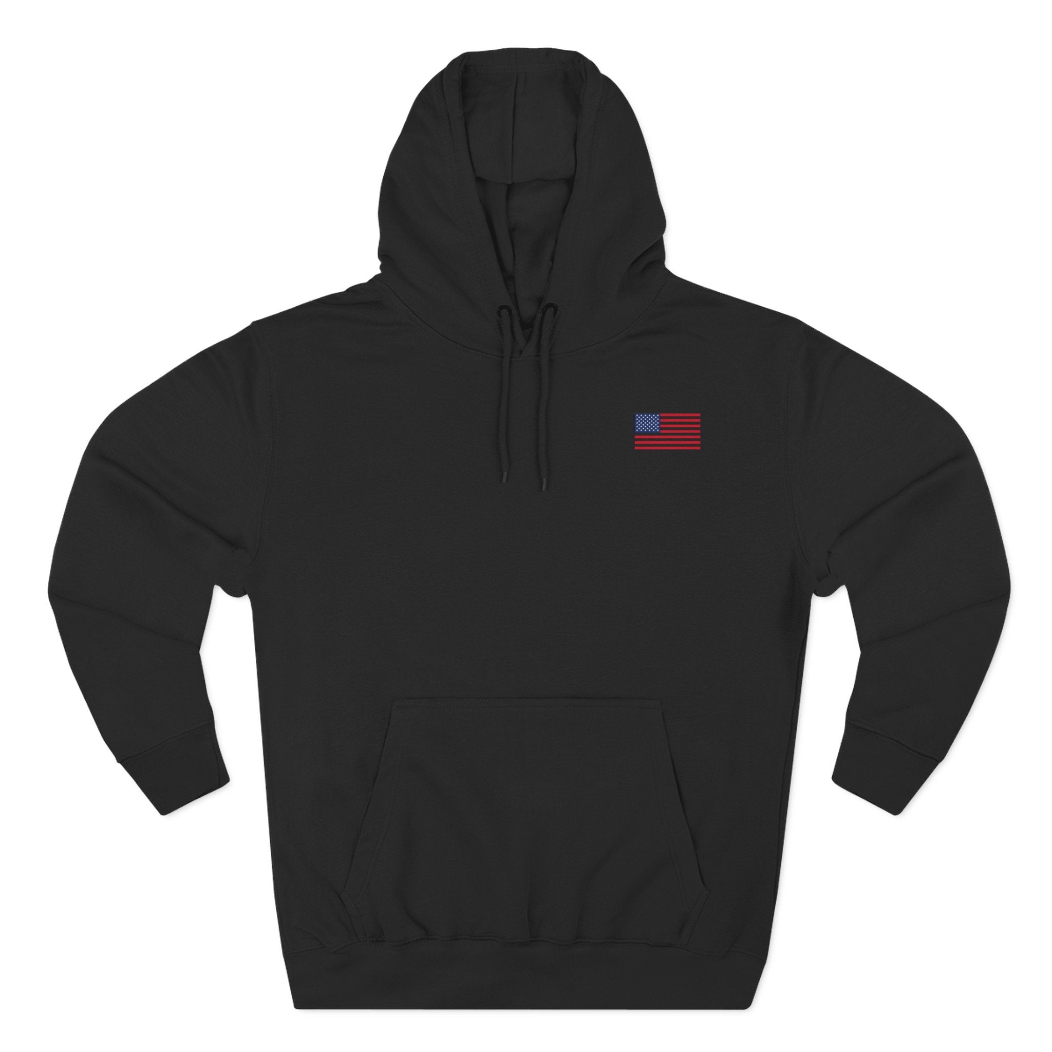 “All Faster Than Dialing 911” ⎯ Hoodie