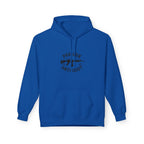 Pro Gun Anti-Idiot Hoodie — Rifle Graphic Pullover
