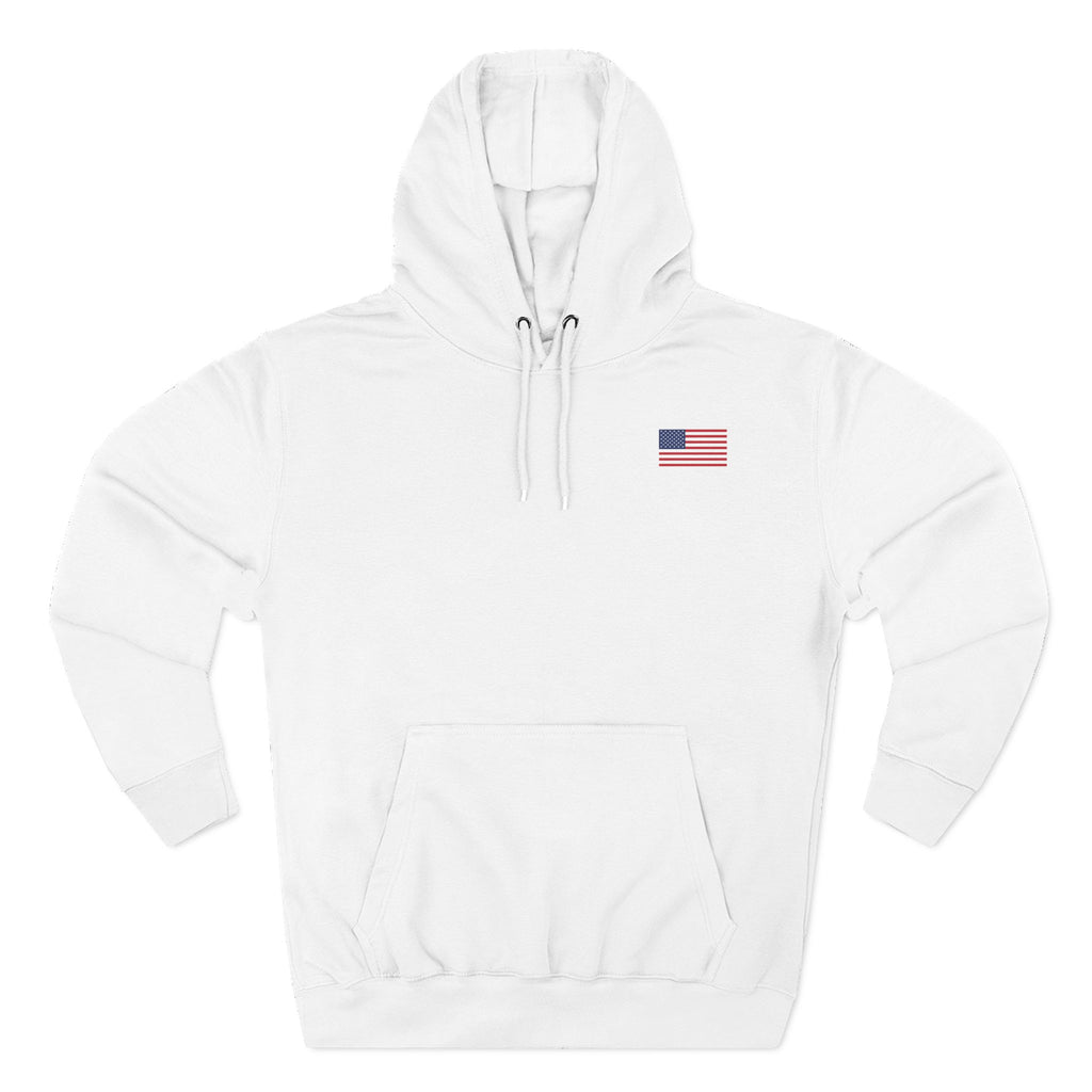 “All Faster Than Dialing 911” ⎯ Hoodie