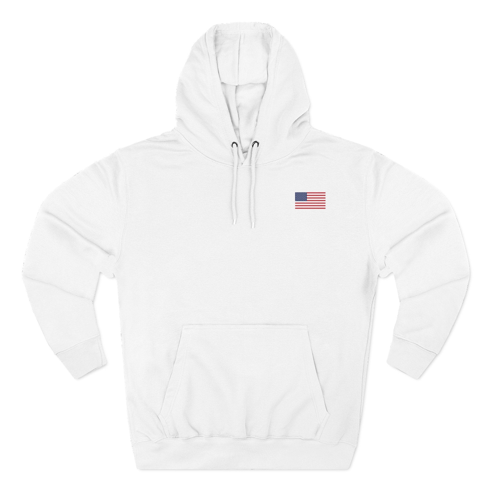 “All Faster Than Dialing 911” ⎯ Hoodie