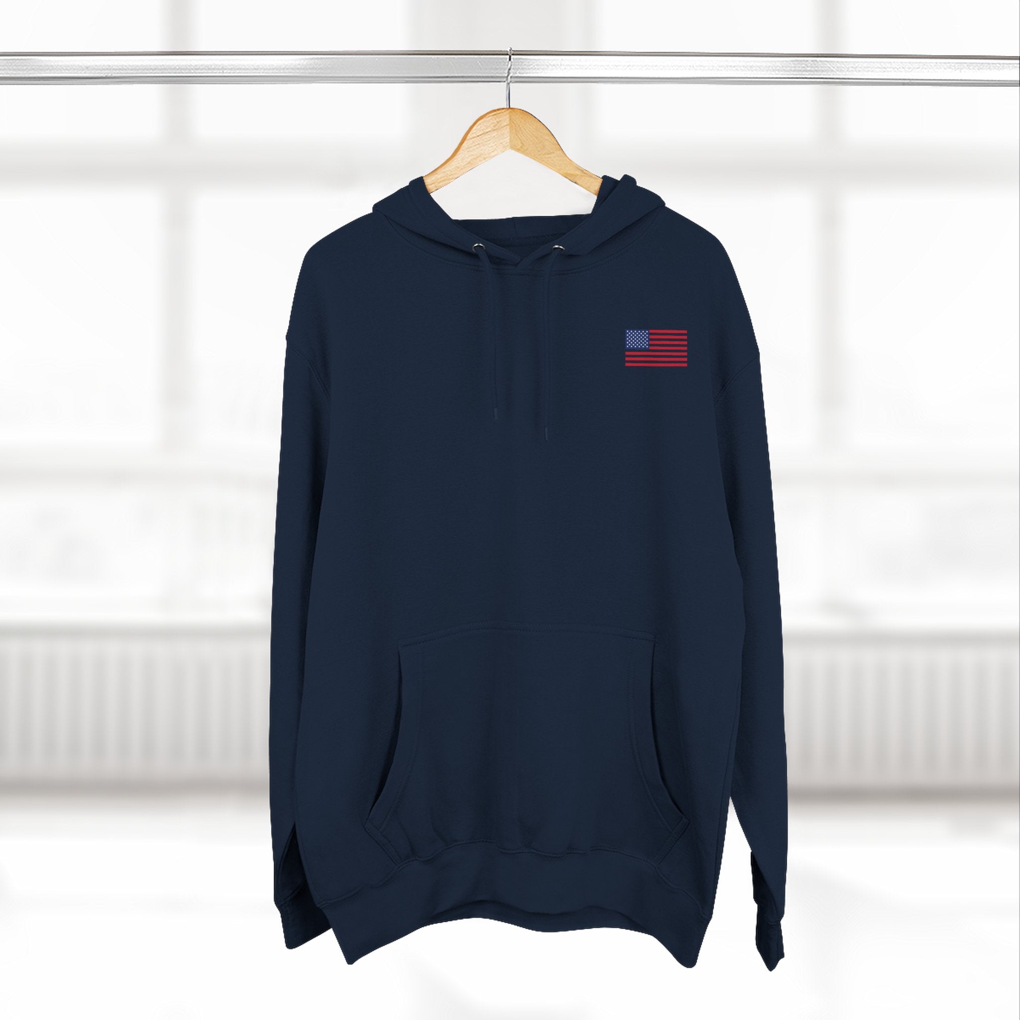 “All Faster Than Dialing 911” ⎯ Hoodie