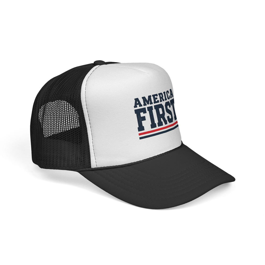 America First Trucker Hat