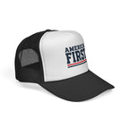 America First Trucker Hat