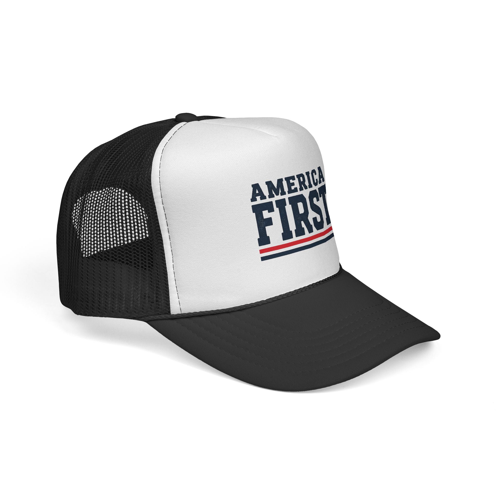 America First Trucker Hat