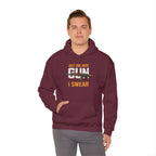 "Just One More Gun I Swear" - Graphic Hoodie