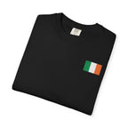 Kiss Me I’m AR-ish T-Shirt — Irish Flag & AR-15 St. Patrick’s Day Tee