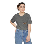 Pocket T-Shirt — 'Carpe Diem' Vintage Eagle Pocket Tee