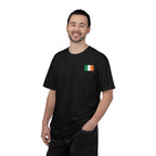 Kiss Me I’m AR-ish T-Shirt — Irish Flag & AR-15 St. Patrick’s Day Tee