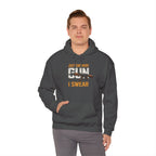 "Just One More Gun I Swear" - Graphic Hoodie