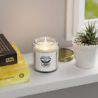 Scented Candle — "Smells Like Deportations" (4oz, 9oz)