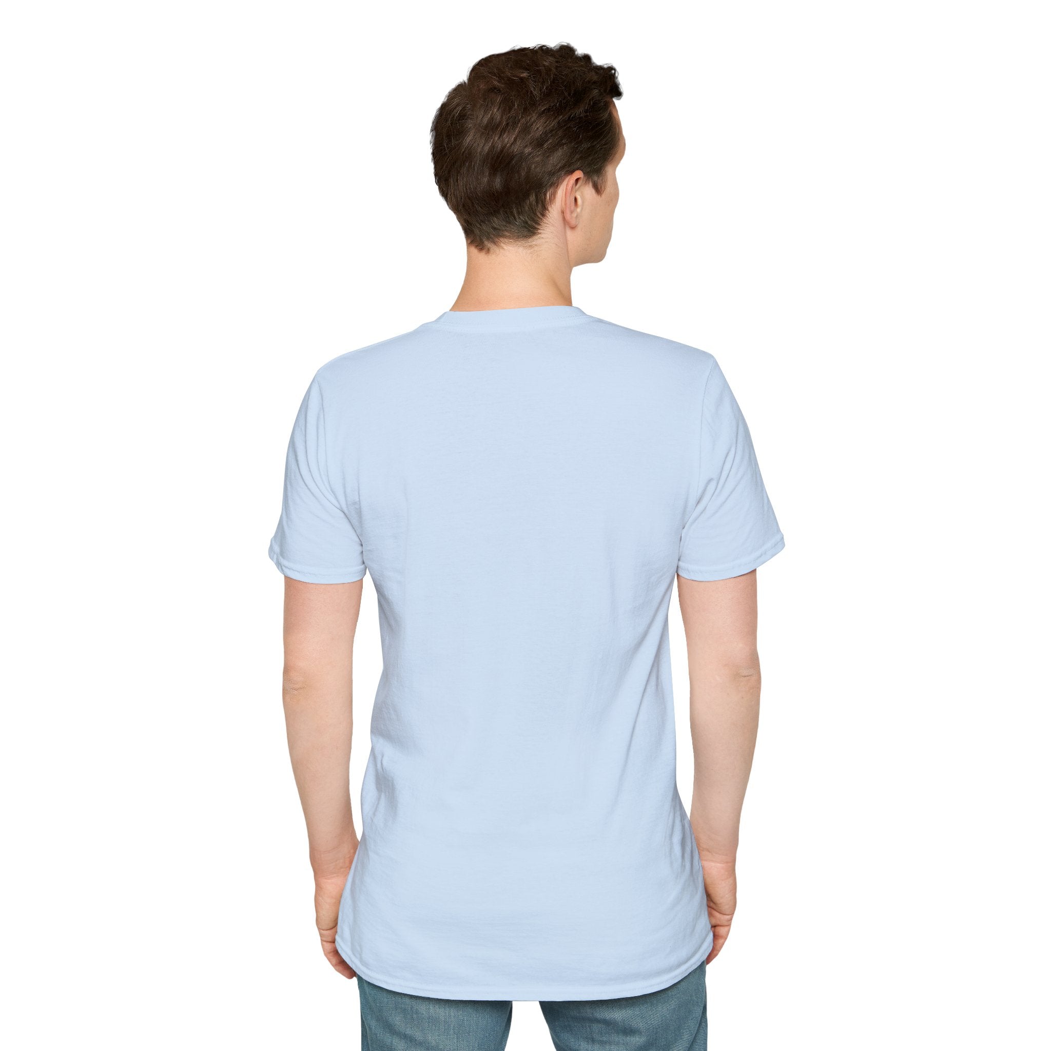 2A 'Shall Not Be Infringed' T-Shirt — American Eagle & Flag 2nd Amendment Tee