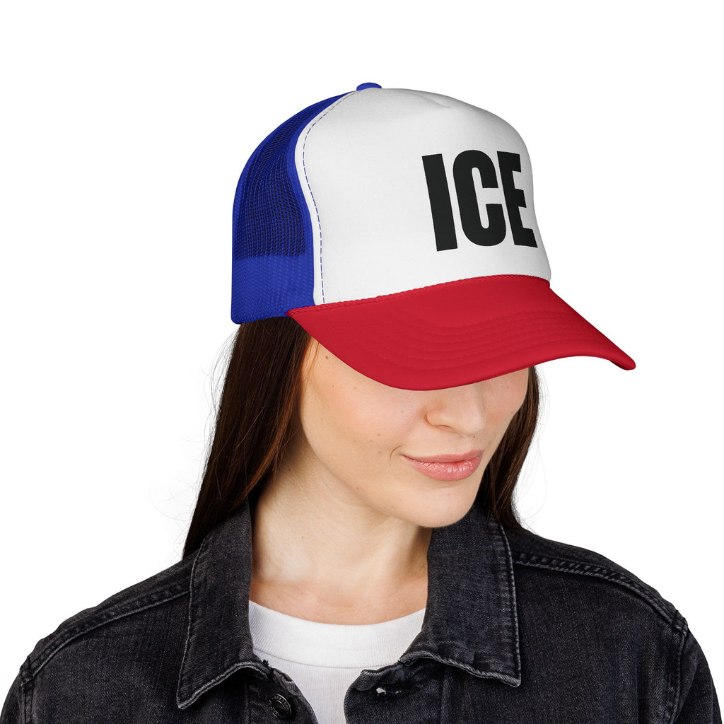 ICE Trucker Hat