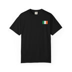 Kiss Me I’m AR-ish T-Shirt — Irish Flag & AR-15 St. Patrick’s Day Tee
