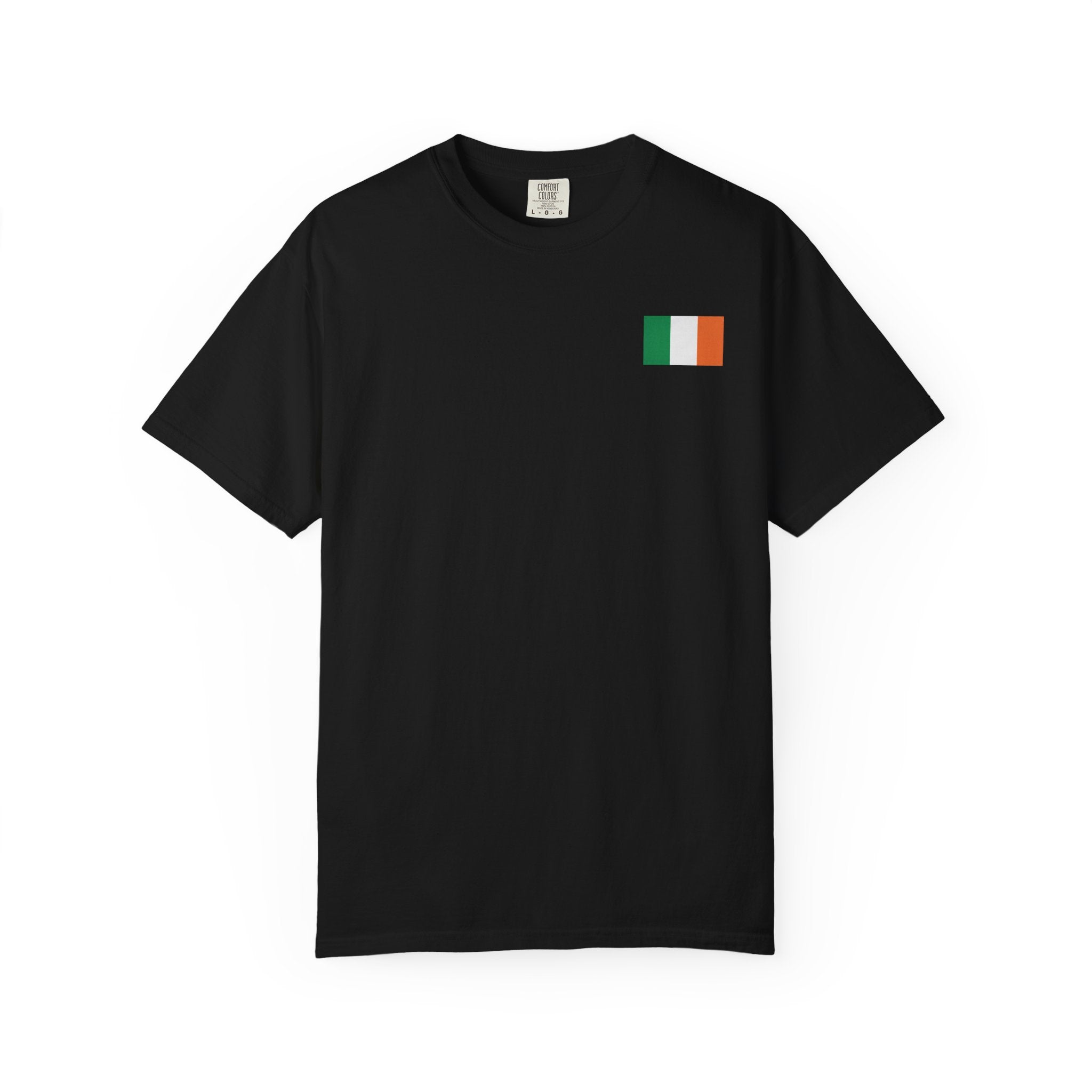 Kiss Me I’m AR-ish T-Shirt — Irish Flag & AR-15 St. Patrick’s Day Tee