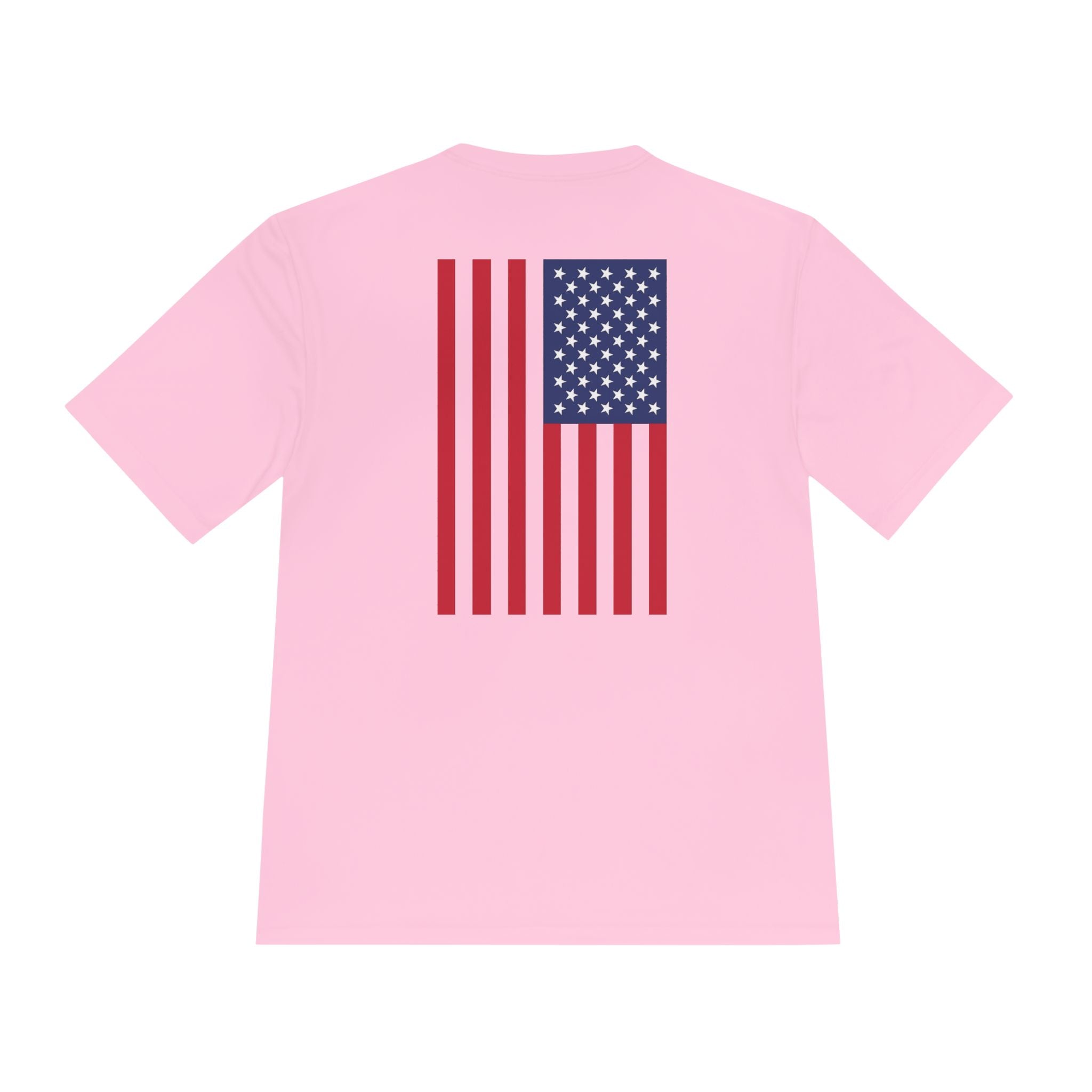 Come and Take It AR-15 Tee — Patriotic American Flag Moisture-Wicking Shirt