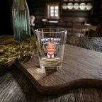 Patriotic 'Mug Shot' 1.5oz Shot Glass