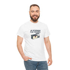 Ammunition Retirement Plan T-Shirt — Funny Gun Lover Tee