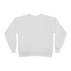 Patriotic Eagle Crewneck Sweatshirt — "Land of the Free, Home of the Brave"