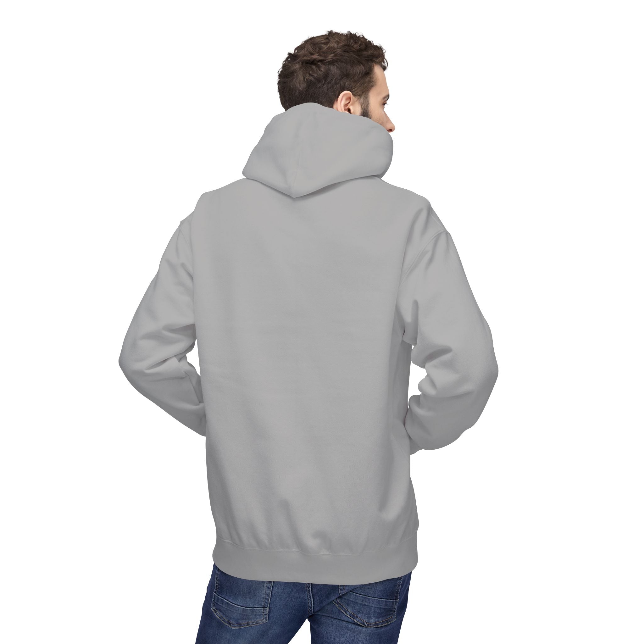 America First Hoodie — Patriotic Flag Eagle Graphic Pullover