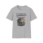 My Retirement Plan Investing in Copper, Lead & Brass T-Shirt