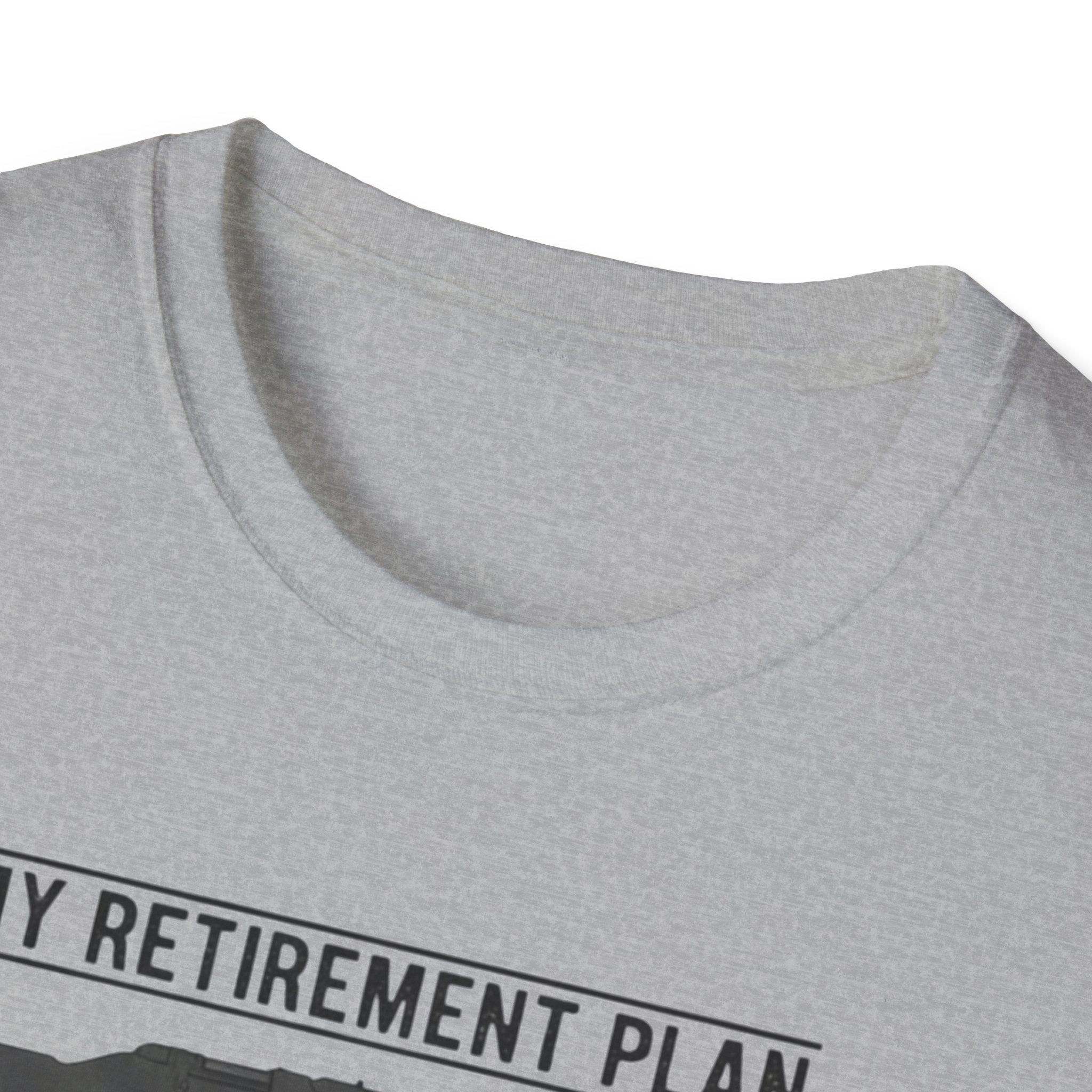 My Retirement Plan Investing in Copper, Lead & Brass T-Shirt