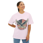 Unisex Oversized Boxy Tee